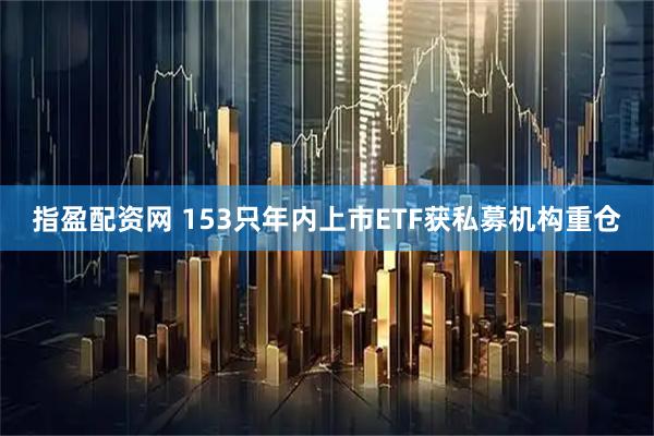 指盈配资网 153只年内上市ETF获私募机构重仓